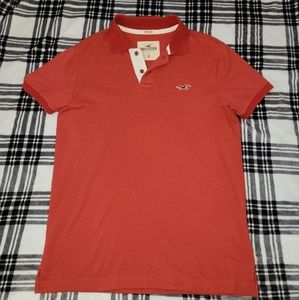 Hollister Mens Polo